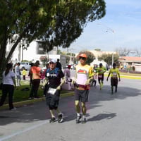 Maratón LALA 2020, Paseo Central