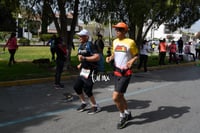 Maratón LALA 2020, Paseo Central