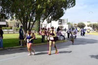 Maratón LALA 2020, Paseo Central