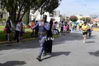 Maratón LALA 2020, Paseo Central