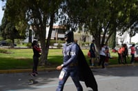 Maratón LALA 2020, Paseo Central