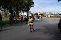 Maratón LALA 2020, Paseo Central