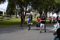Maratón LALA 2020, Paseo Central