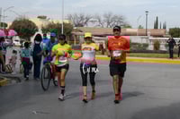 Maratón LALA 2020, Paseo Central