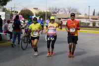 Maratón LALA 2020, Paseo Central