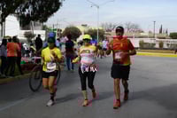 Maratón LALA 2020, Paseo Central