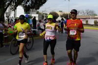 Maratón LALA 2020, Paseo Central