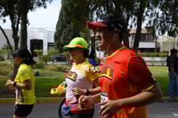 Maratón LALA 2020, Paseo Central