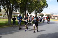 Maratón LALA 2020, Paseo Central
