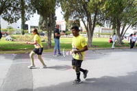 Maratón LALA 2020, Paseo Central