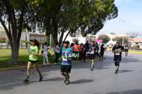 Maratón LALA 2020, Paseo Central