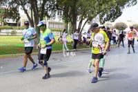 Maratón LALA 2020, Paseo Central