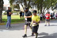 Maratón LALA 2020, Paseo Central