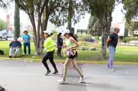 Maratón LALA 2020, Paseo Central
