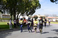 Maratón LALA 2020, Paseo Central
