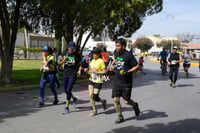 Maratón LALA 2020, Paseo Central