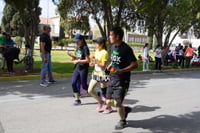 Maratón LALA 2020, Paseo Central