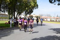 Maratón LALA 2020, Paseo Central