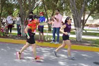 Maratón LALA 2020, Paseo Central