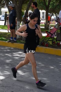 Maratón LALA 2020, Paseo Central