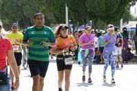 Maratón LALA 2020, Paseo Central