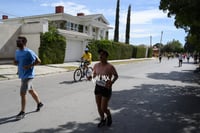Maratón LALA 2020, Paseo Central