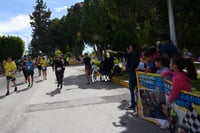 Maratón LALA 2020, Paseo Central