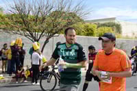 Maratón LALA 2020, Paseo Central