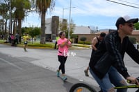 Maratón LALA 2020, Paseo Central
