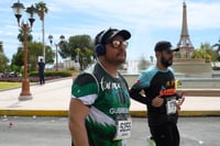 Maratón LALA 2020, Paseo Central