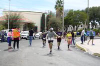 Maratón LALA 2020, Paseo Central