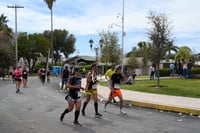 Maratón LALA 2020, Paseo Central