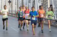 Maratón LALA 2020, puente plateado