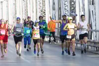 Maratón LALA 2020, puente plateado