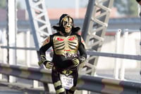 Maratón LALA 2020, puente plateado