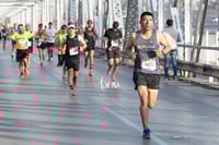 Maratón LALA 2020, puente plateado