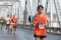 Maratón LALA 2020, puente plateado