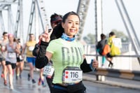 Maratón LALA 2020, puente plateado