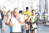 Maratón LALA 2020, puente plateado