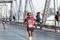 Maratón LALA 2020, puente plateado