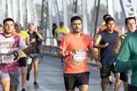 Maratón LALA 2020, puente plateado