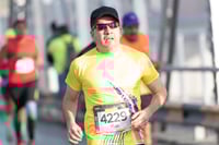 Maratón LALA 2020, puente plateado