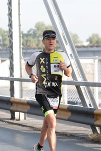 Maratón LALA 2020, puente plateado