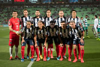 Equipo de Rayados