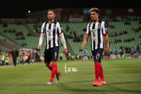 Santos CFC2020 Monterrey CFC2020