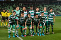 Equipo de Santos Copa MX