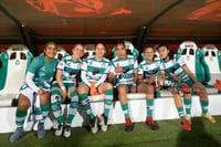 Katia Estrada, Marianne Martínez, Linda Valdéz, Estela Gómez