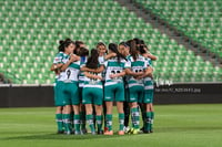 Santos Laguna femenil 2020