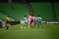 Santos vs Chivas J6 C2020 Liga MX femenil