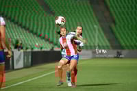 Santos vs Chivas J6 C2020 Liga MX femenil